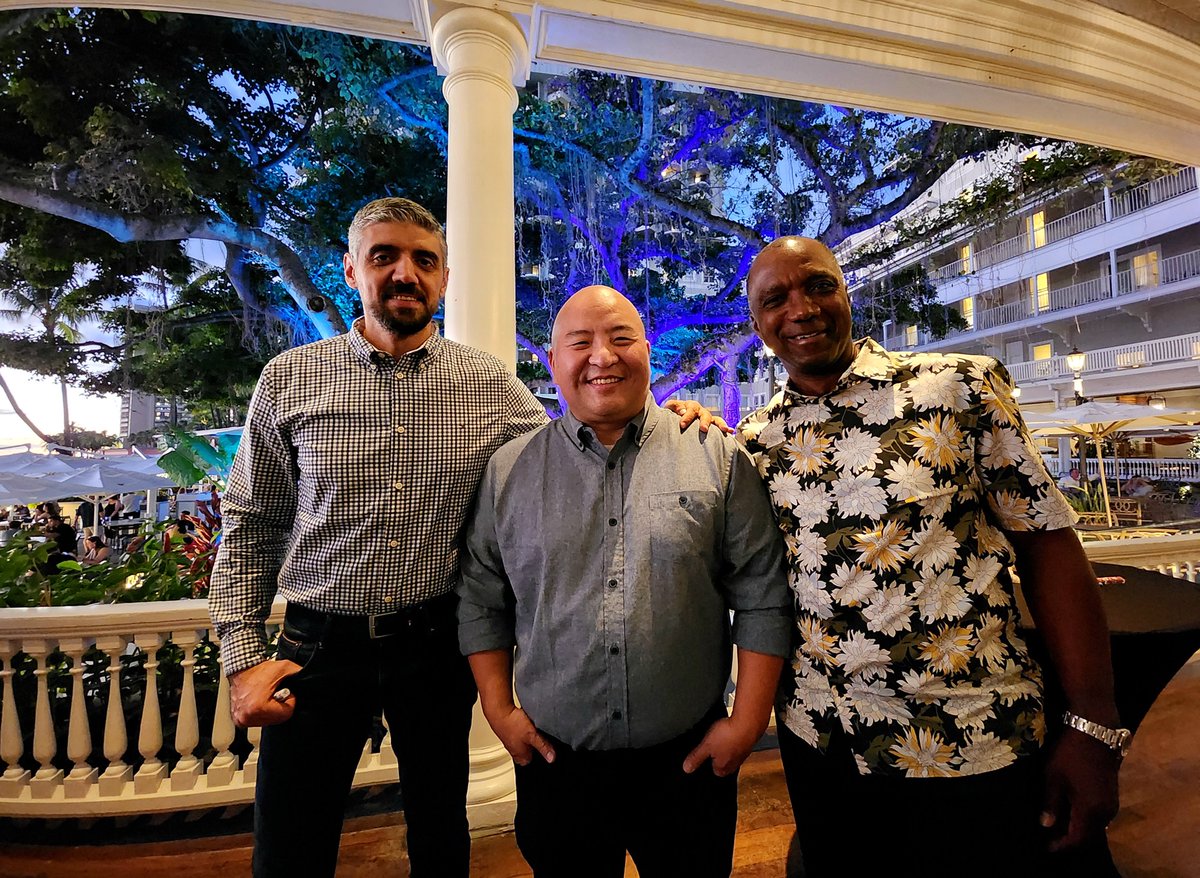 vxiglobal's tweet photo. Just as we invest in the growth of our frontline, we also ensure that our leaders are equally equipped to provide the best results for our clients and their team members! Here's a sneak peek to this year's #VXI Leadership Summit in lovely Hawaii! #PassionforPeople https://t.co/dsg1xcZKmP