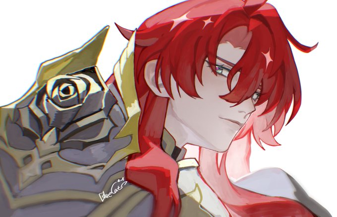  #HonkaiStaiRail #Argenti #FanArtContest