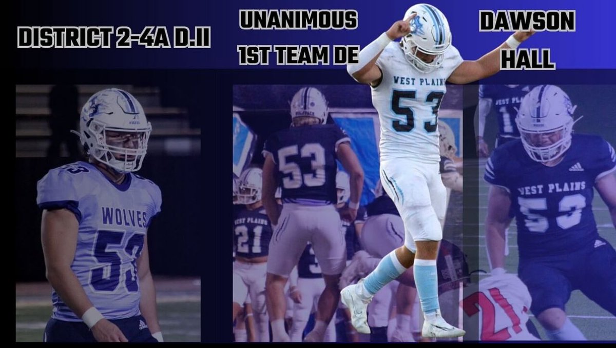 Dawson Hall tweet media