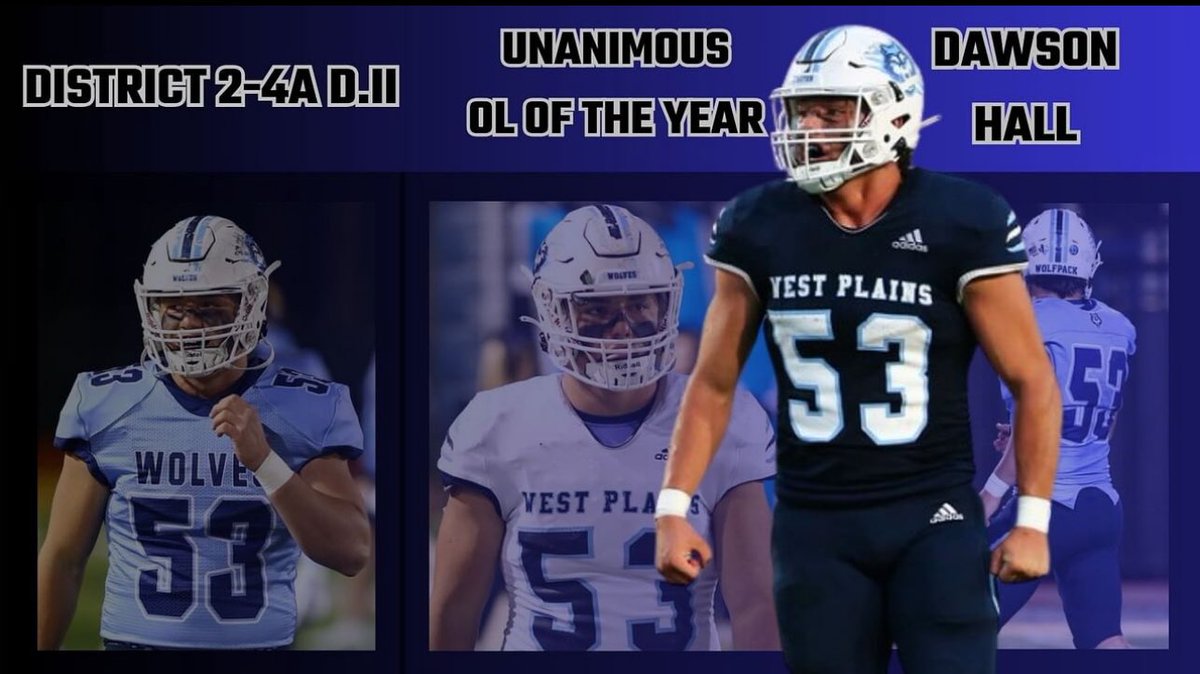 Dawson Hall tweet media