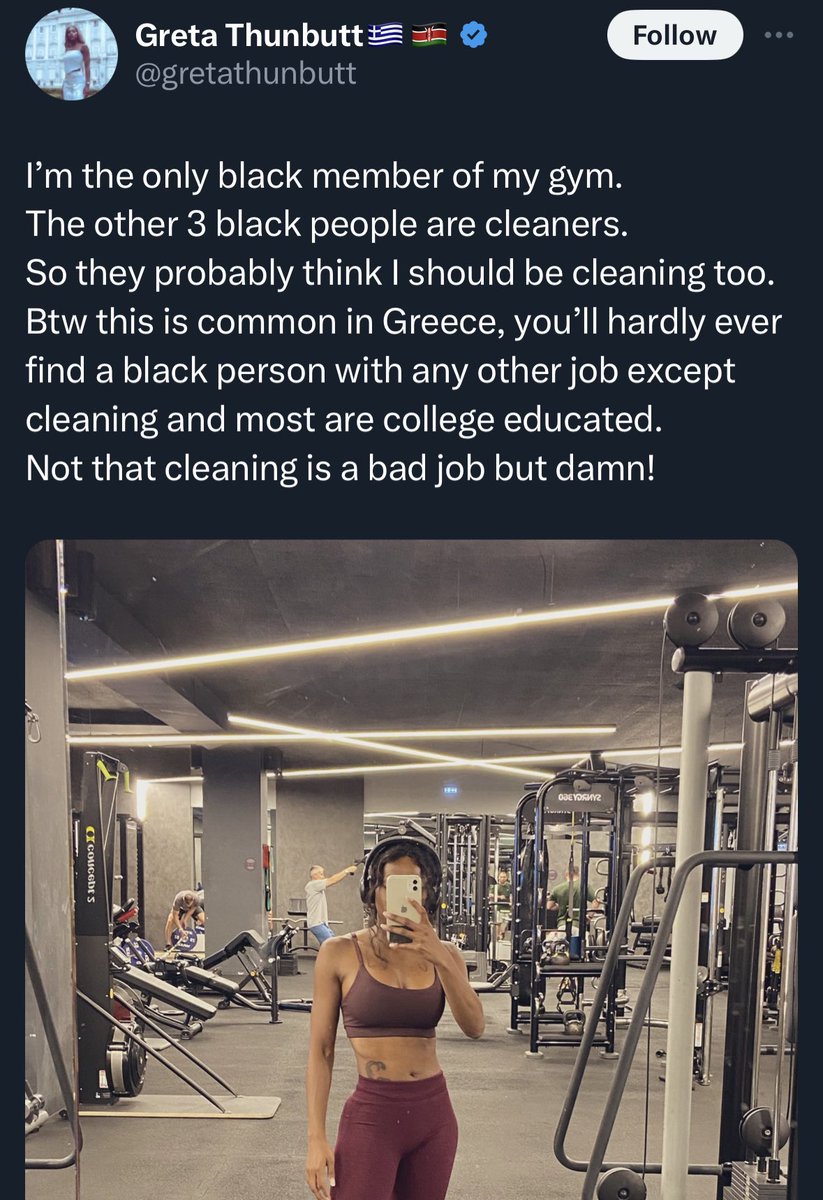 iamyesyouareno's tweet image. &amp;gt;goes to Greece
&amp;gt;there's Greeks
&amp;gt;shocked
&amp;gt;plays victim 

Many such cases.