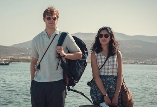 Eli_books_king's tweet photo. El remake de la adapatción de ONE DAY llega el 8 de febrero del 2024 en formato serie a través de Netflix.
Esta versión busca ser más fiel al libro.
Otra vez volveremos a sufrir con Emma y Dexter!!
Leí el libro y "Te amo Dexter... y mucho. Es sólo que ya no me agradas" https://t.co/TDeK5zZ4cP