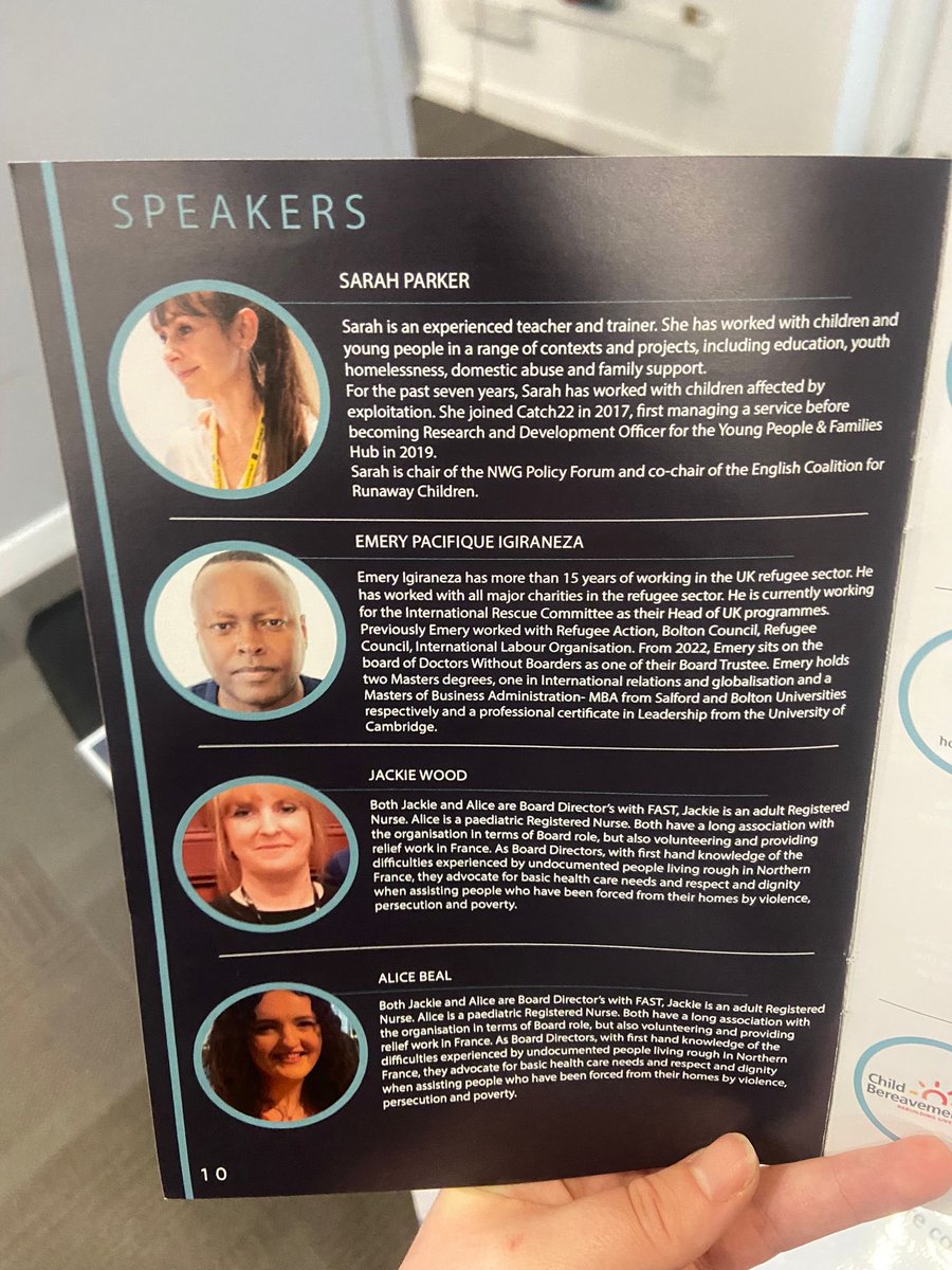 It was an absolute pleasure to speak at this conference today representing ⁦@FirstAidSupTeam #charity #displaced-people are telling UK organisations about the support we provide in 🇫🇷 amazing! ⁦@PodricoCliffe⁩ ⁦⁦⁦@neilbourke1988⁩ ⁦@zurka_iqbal⁩