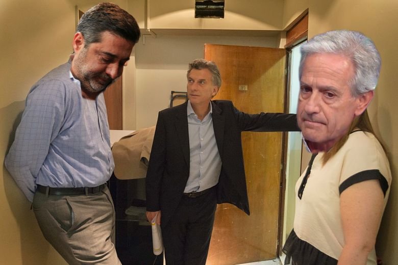 Nicotiky's tweet photo. -decime que dejaste algún juez sin hacer socio de Boca 
-... https://t.co/VrvEN7M5BU