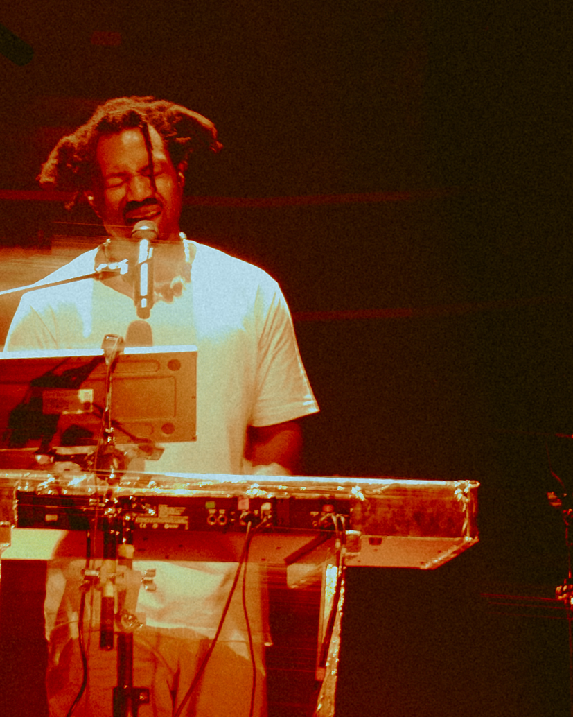 Sampha (@sampha) on Twitter photo We’re back on the road….Berlin, thank you for having us last night and bringing your warmth. 🤍 Also, shout out to <a href="/ruthvenready/">Ruthven Ready</a> who’s supporting me on our lil run around Europe. Amsterdam, we’re excited to see you tonight! 🛰️
📷 saybyetoit We’re back on the road….Berlin, thank you for having us last night and bringing your warmth. 🤍 Also, shout out to <a href="/ruthvenready/">Ruthven Ready</a> who’s supporting me on our lil run around Europe. Amsterdam, we’re excited to see you tonight! 🛰️
📷 saybyetoit