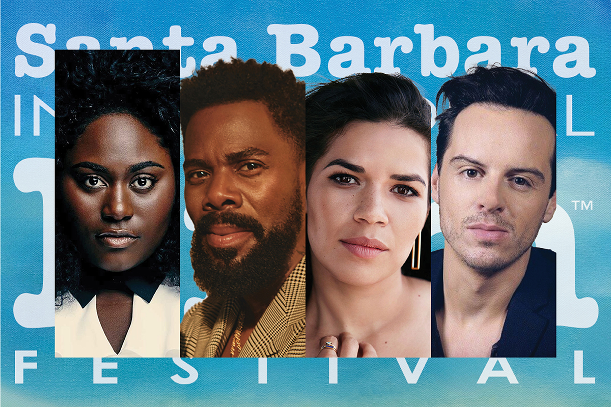 The  second group of recipients to receive the SBIFF Virtuosos Award are Danielle Brooks (THE COLOR PURPLE), Colman Domingo  (RUSTIN &amp; THE COLOR PURPLE), America Ferrera (BARBIE), Andrew Scott (ALL OF US STRANGERS). sbiff.org/tickets