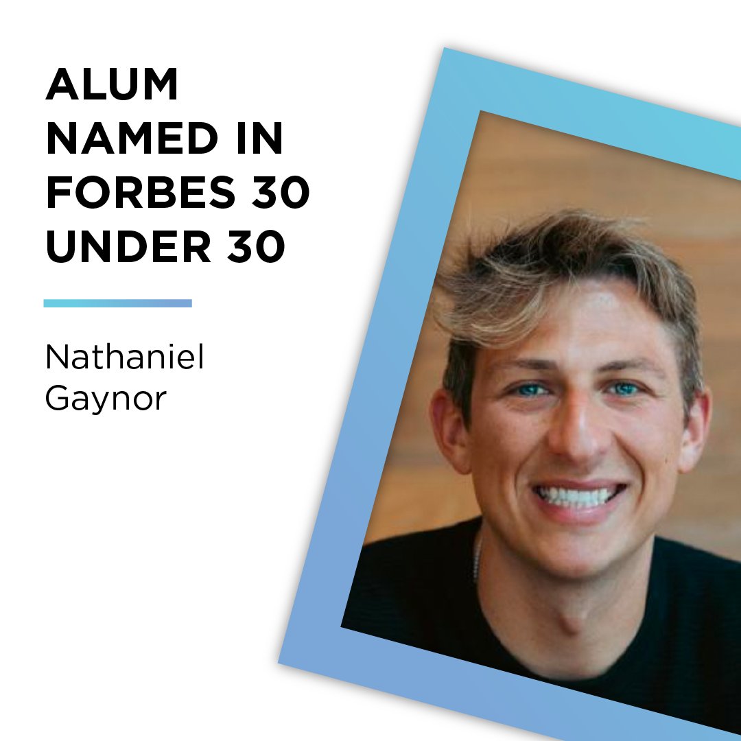 Hooray for Nathaniel Gaynor, stellar #ComArtSci alumnus <a href="/MSUjschool/">Mich. State J-School</a> &amp; <a href="/MSU_poli_sci/">MSU Political Science</a>! 🎉 On <a href="/Forbes/">Forbes</a> #30Under30, Nathaniel propelled 63% of McDonald's total growth. 🌟 #MSUAlumni #Forbes30Under30 

➡️ spr.ly/6013RyDv5 

📍<a href="/michiganstateu/">MSU</a>, <a href="/MSUHC/">MSU Honors College</a>, <a href="/MSUAlumni/">MSU Alumni</a>