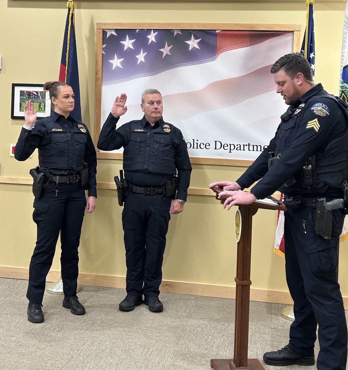 Breckenridge Police tweet media