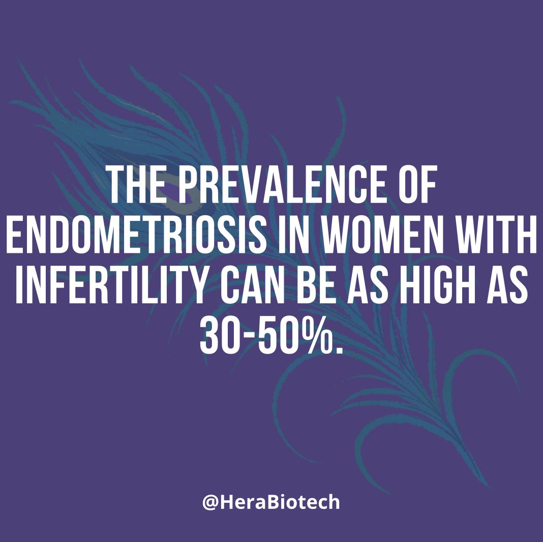 Hera is on a mission to simplify diagnosis. 💞Together, we're fighting for #EndoAwareness #FertilitySupport #HealthierFutures 🌸