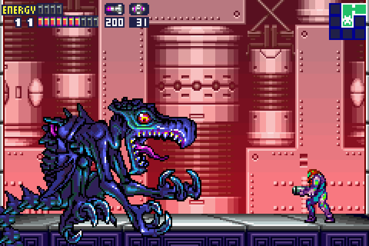 Metroid Database (@MetroidDatabase) on X