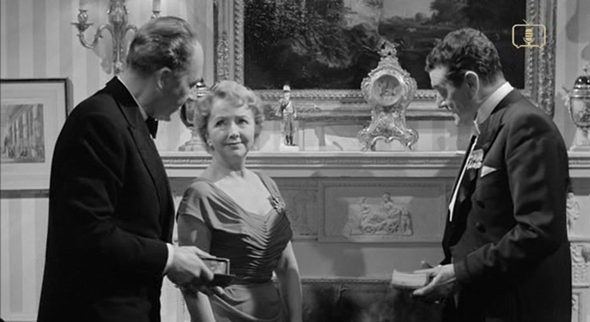 SaveRedlandLibr's tweet photo. 7:05pm TODAY on @TalkingPicsTV

From 1960, Ep 21 of #Detective series📺 #TheFourJustMen “Money to Burn” directed by #BasilDearden &amp; written by #JanRead

Inspired by #EdgarWallace’s novel📖

🌟#JackHawkins #IanHunter #HelenaPickard #AndrewKeir  #CharlesGray #AlanTilvern #WolfFrees https://t.co/xVQUCSUWZM