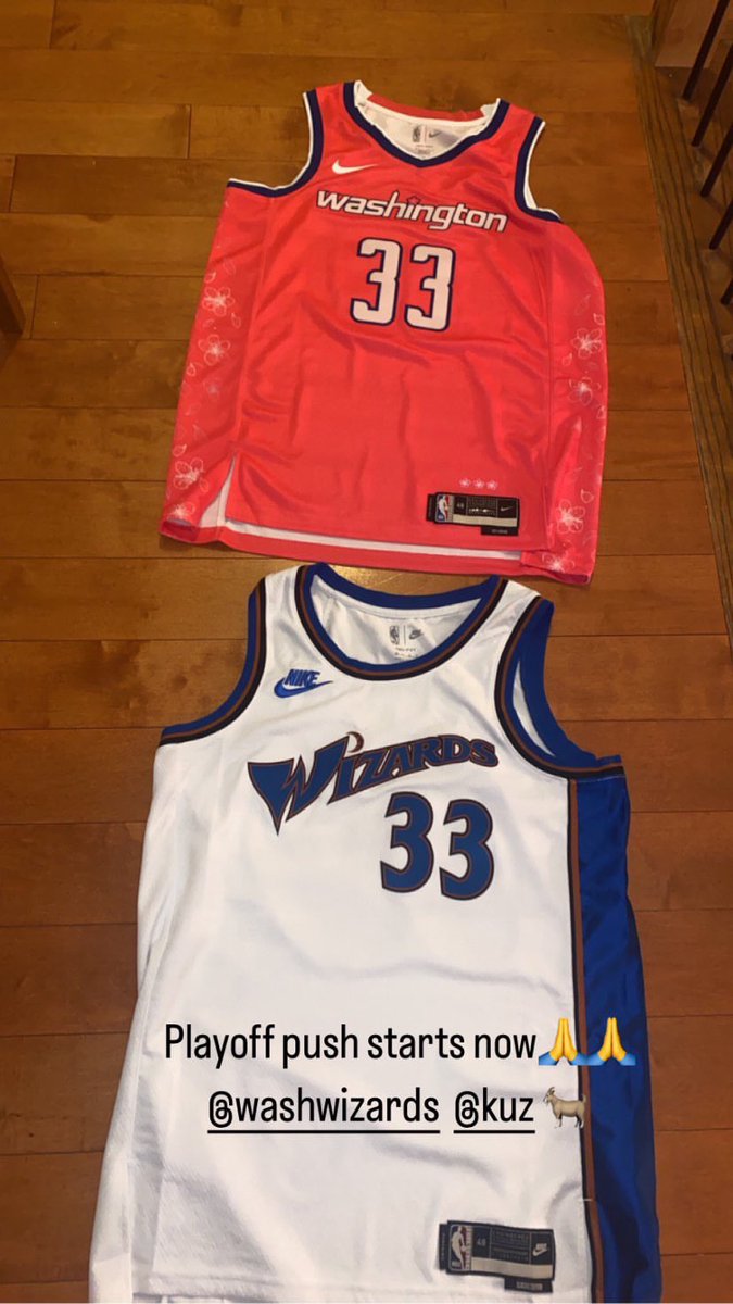 miles731's tweet photo. @kylekuzma Rate my jersey collection https://t.co/tZ6lSDRKUh