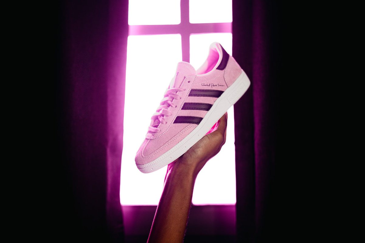 Messi's Inter Miami has its own adidas Spezial  Available now.