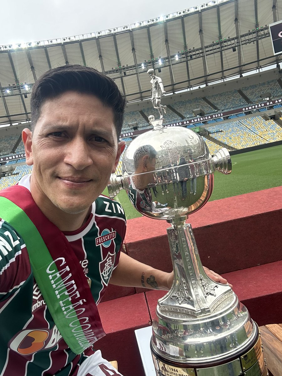 Fluminense F.C. tweet media