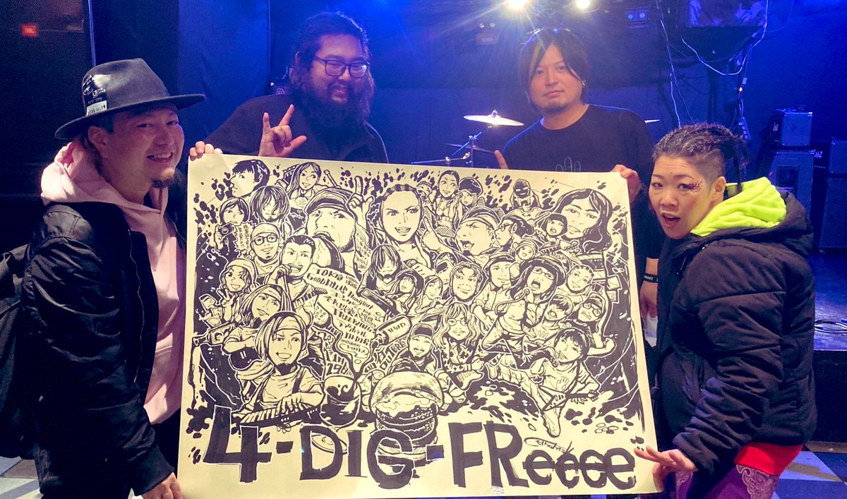 QOFW's tweet photo. 無骨な荒武者かと思いきや、めちゃ思いやりある狂戦士だった
戦闘時だけヤバいけどあとはにこにこ優しくていいやつ、あとデカい
良い意味すぎる『思ってたんと違う』
#白黒灰脂 #4DF https://t.co/sgrXfa2vbl
