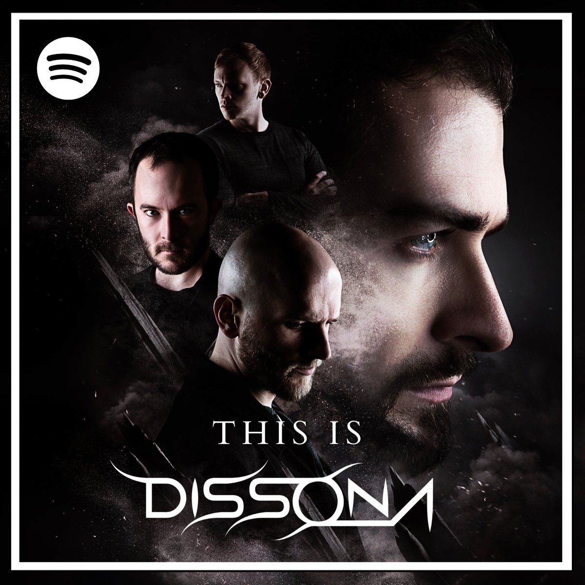 Spotify users: be sure to add our Official Artist Playlist to your library! All the essential Dissona tracks in one spot for your listening pleasure. Find the link to the playlist here: open.spotify.com/playlist/3kQnc…. Cheers!