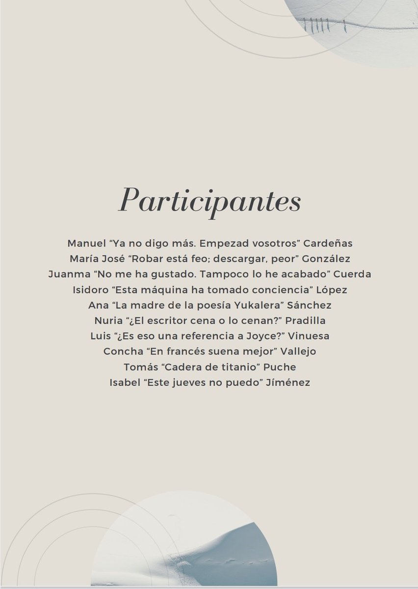 María José tweet media