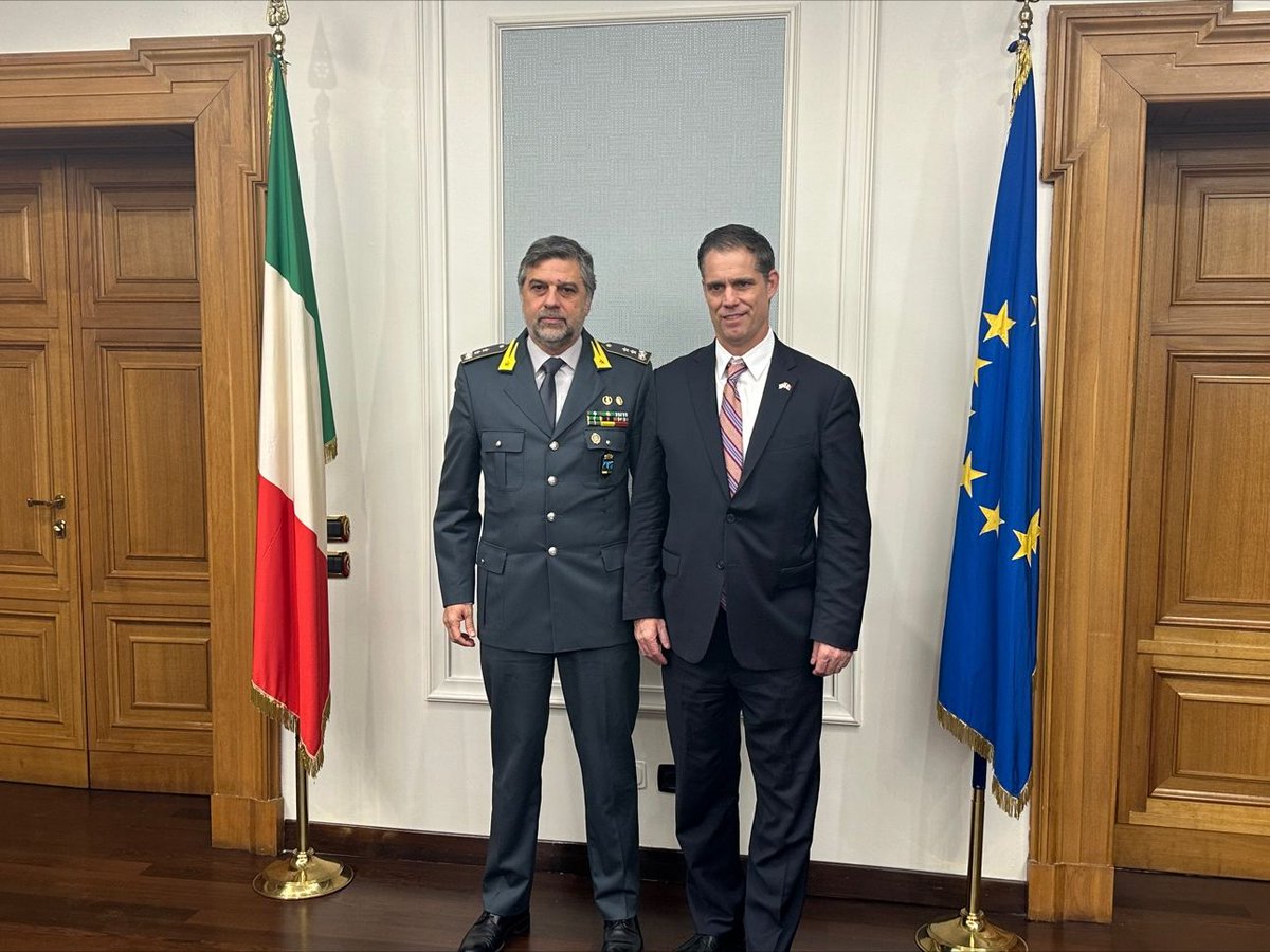IRS_CI's tweet image. We joined our Italian counterparts alongside our private partners @chainalysis , @trmlabs and @AnChainAI at a Cyber Summit in Rome to discuss the latest complex threats and investigation techniques emerging from the digital asset world. #PublicPrivateParnerships #GlobalPartners