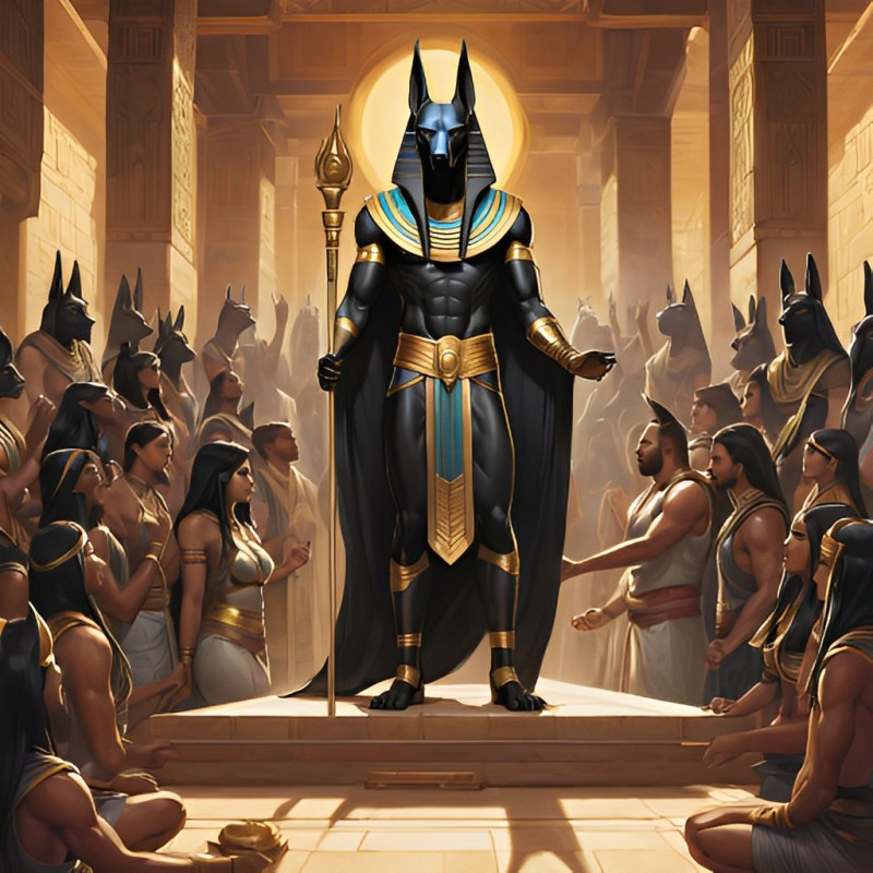 🚀 Discover the power of the crypto revolution with Anubis Coin! 🌐✨ Invest today and be part of the decentralized financial future. 💸 Don't miss the chance to stand out in the market. 📈 Buy Anubis Coin now and dive into the era of innovation! 🔒 #AnubisCoin #CryptoRevolution