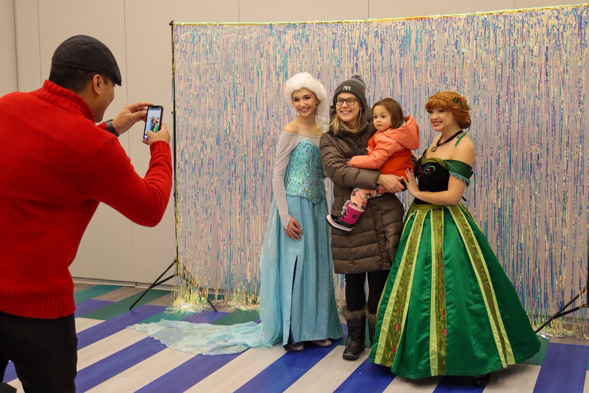 Helen Plum Library (@plumlib) on Twitter photo Thank you to all who celebrated Jingle Bell Jubilee with us on Saturday! A very special thanks to the Eastwind Vocal Ensemble, Princess Lovie & Co, and of course, Jingles the Reindeer for joining us.
πΈ If you took a photobooth photo, you can get it here: bit.ly/3Gst1Po Thank you to all who celebrated Jingle Bell Jubilee with us on Saturday! A very special thanks to the Eastwind Vocal Ensemble, Princess Lovie & Co, and of course, Jingles the Reindeer for joining us.
πΈ If you took a photobooth photo, you can get it here: bit.ly/3Gst1Po
