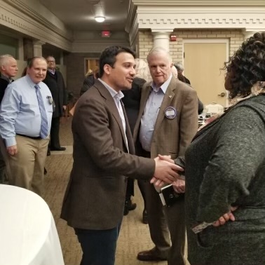 shammasmalik's tweet photo. Had a great time speaking at the Akron Rotary Club lunch this past week, and saw a lot of familiar faces. Thank you to Akron Rotary for having me and for the amazing work of this organization.
#AkronOhio #TogetherForAkron https://t.co/O6HCYsdun4