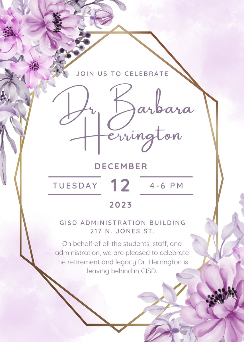 Granbury ISD tweet media