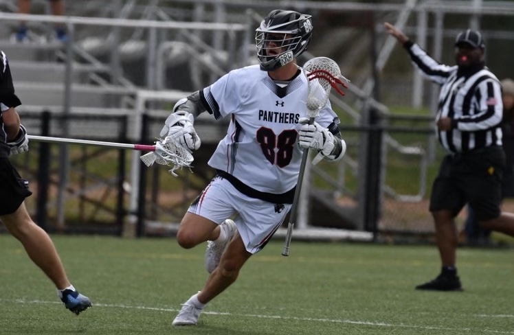 Rutgers Men's LAX tweet media