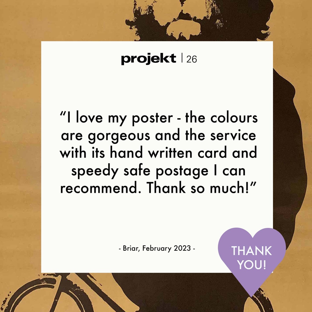 No YOU are great! 

#customerservice #postershop #posterstore #artgallery #modernart #artlovers #vintagestore #vintageart #vintageposters #polishposter #polishschoolofposters #happycustomer #femalebosses #londonart #shopsmall #shopindependent #vintagelove #shopvintage