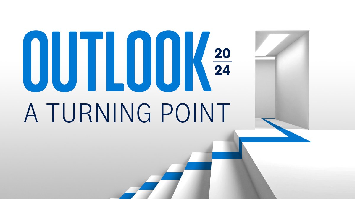 Just 7 more days until the release of #LPLOutlook 2024 from @LPLResearch. Mark your calendars for 12/12! I've been fortunate enough to contribute to a couple dozen of these and still have all of them as souvenirs. Each one is a bit different but I've enjoyed them all!
