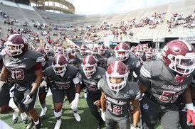 Blessed to receive an offer from Alabama A&M University!! 🏈 @BFoster_coach @AamufbR @AAMUBulldogs @CollegiateMb @MrNoOffseason @CoachT_Stone