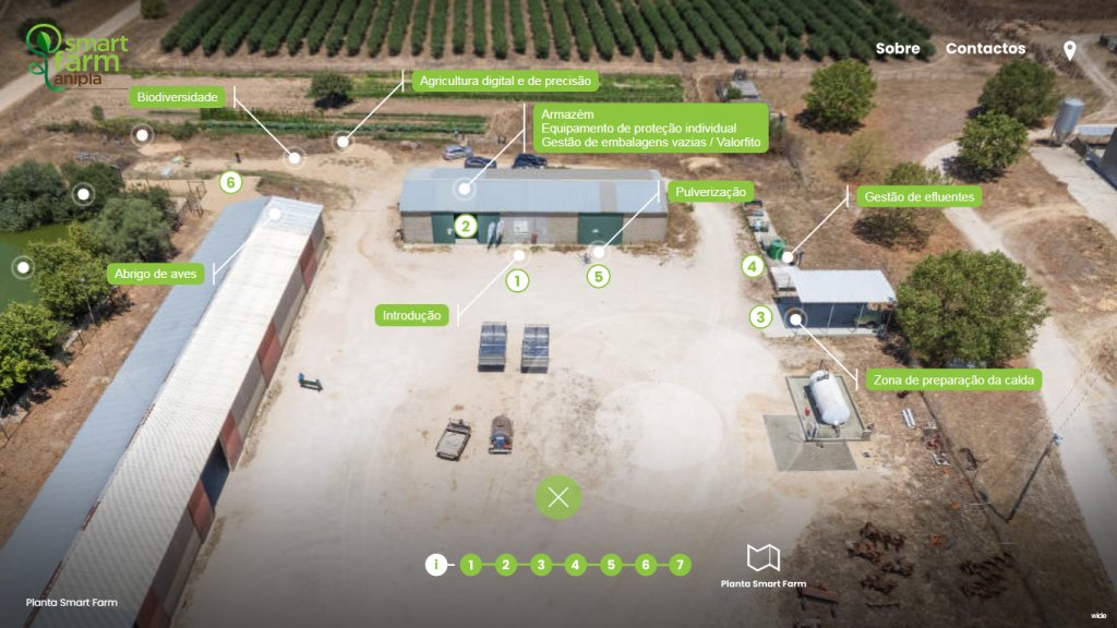anipla_com's tweet photo. Smart Farm Virtual: a agricultura do futuro à distância de um clique! A mais recente plataforma da ANIPLA está, este ano, em formato roadshow pelo país.
https://t.co/cprUCYWUAI
#anipla #roadshow #smartfarmvirtual #tecnologia https://t.co/IZSOMJKlqv