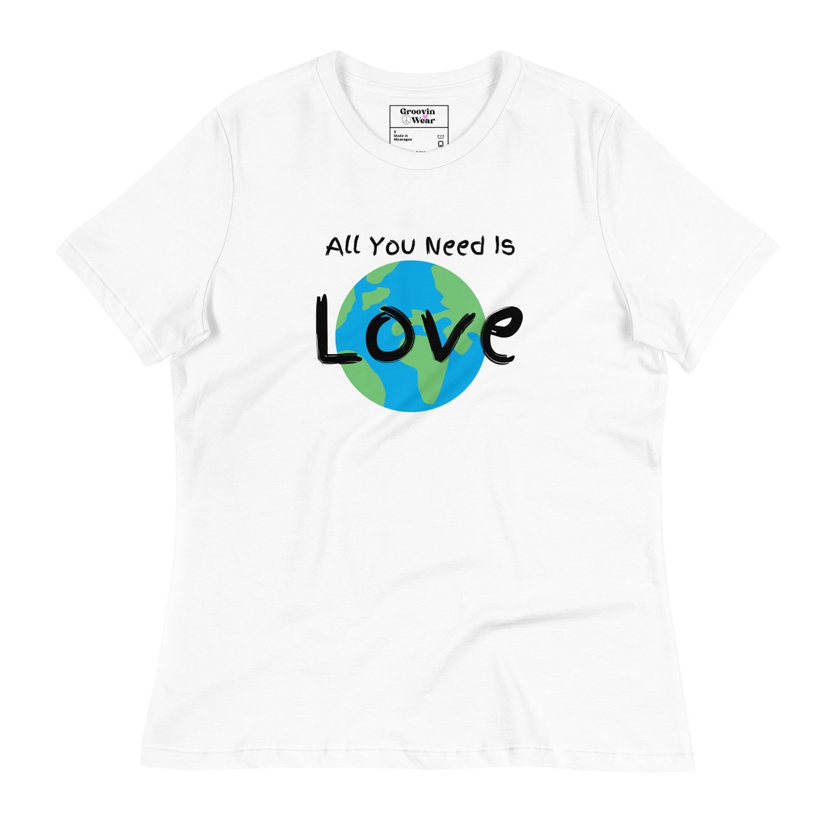 🎁 Best Holiday Gift Pick for Her

All You Need is Love Women's Relaxed Fit Premium Cotton T-Shirt👇
$50 USD $69 CAD Free Shipping/30-Day Free Return

#bestgiftideas #bestholidaygifts #holidaygiftideas ... postdolphin.com/t/LD8TO