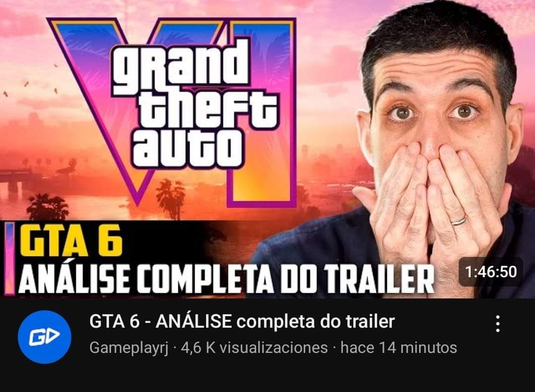 Grand Theft Auto 6 custa dinheiro à sorte! - Leak