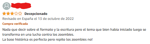 QuevedoSanchez's tweet photo. Hoy es tan buen dรญa como cualquier otro para recordar una de las reseรฑas que a mรกs de un lector animรณ a leer 'LA CRUZADA DE LOS LEPROSOS' ๐ง๐งโโ๏ธ๐งโโ๏ธ
#zombies #zombis #Historia
โก๏ธ#zoombiesโฌ
๏ธ ๐
https://t.co/V0PFyqGwP1 https://t.co/MjmBSURlxY