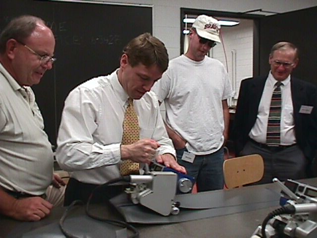 FabGeomembrane's tweet photo. FGI Celebrates 25th Anniversary at the University of Illinois at Urbana-Champaign

Full article: https://t.co/QbPpBJnbJM

#fgi https://t.co/fmOXPBD0kg