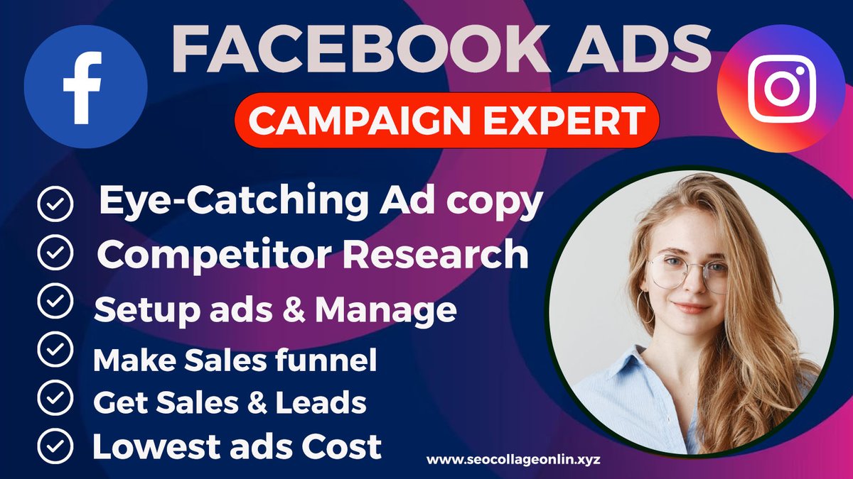 Facebook ads campaign expert #Facebookads #Facebookadsexpert #Googleads #Youtubemarketing #Linkedinemarketing #instegrammarketing #Googleads #seoexpert