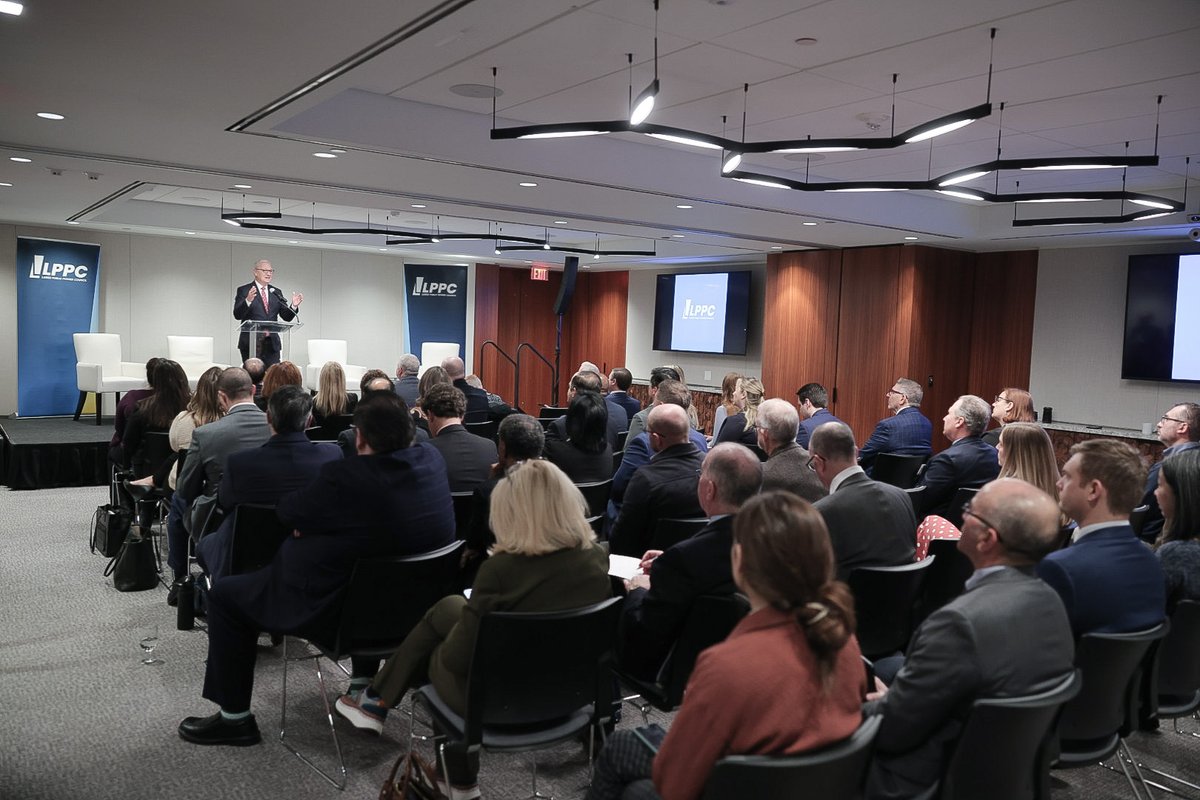 LPPCorg's tweet image. Thank you to all of our speakers, panelists and attendees for joining us at today’s event - “Power Shift: Meeting America’s Power Needs.” We kicked off the morning with remarks from @LPPCPresident  John Di Stasio, followed by an insightful discussion on #gridreliability and the…