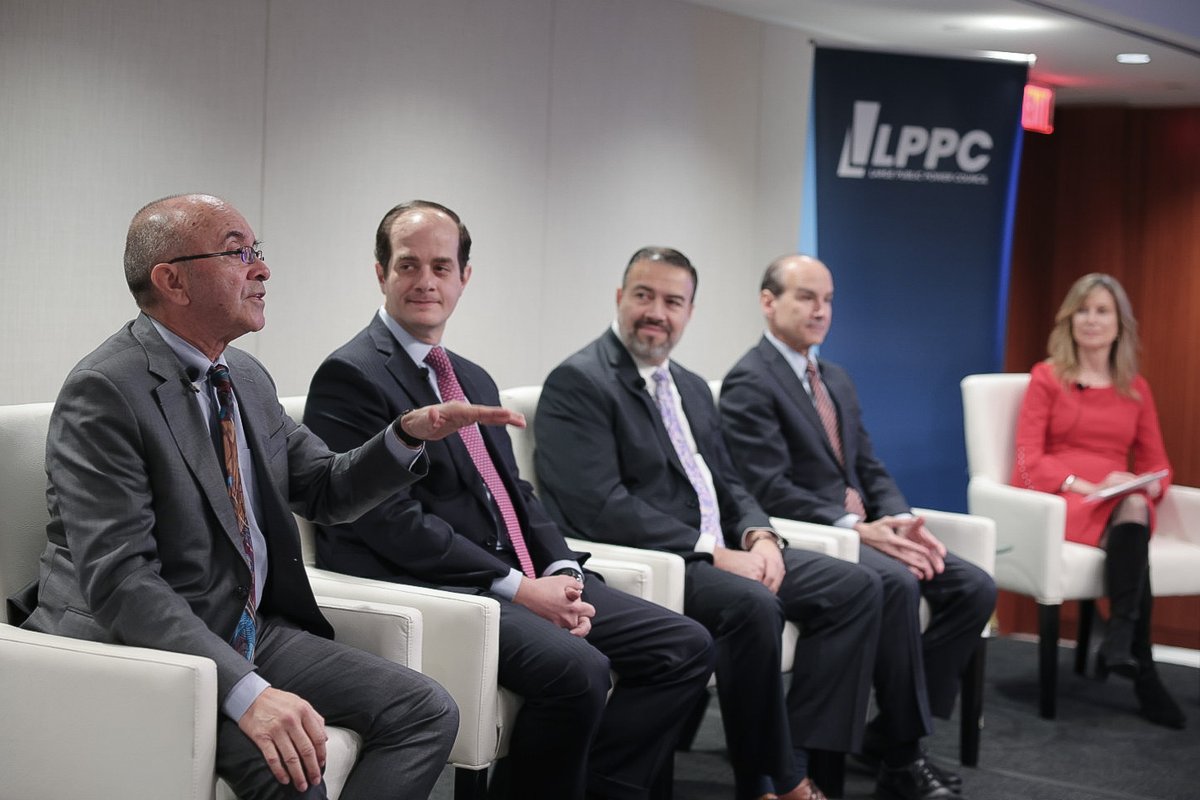LPPCorg's tweet image. Thank you to all of our speakers, panelists and attendees for joining us at today’s event - “Power Shift: Meeting America’s Power Needs.” We kicked off the morning with remarks from @LPPCPresident  John Di Stasio, followed by an insightful discussion on #gridreliability and the…