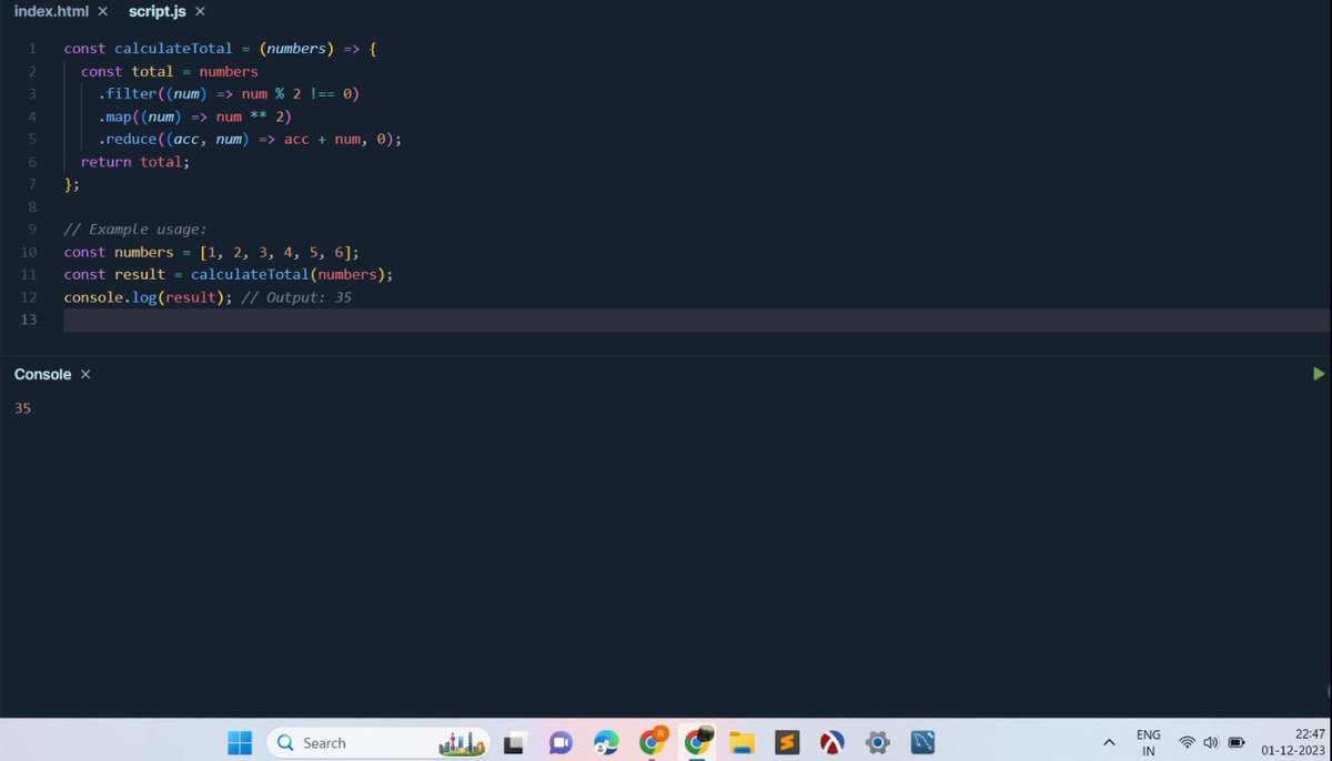 SharmaS16517's tweet photo. Hey There!  
 I am excited to share that I have successfully completed Day 26 of the 30 Days of JavaScript 25 Scaler Topics, hosted on the Scaler Discord platform. Join today - https://t.co/YZQAjpyu6B #30DaysOfJavaScript #ScalerDiscord #ScalerTopics
@scaler_official https://t.co/CcMspm14F3