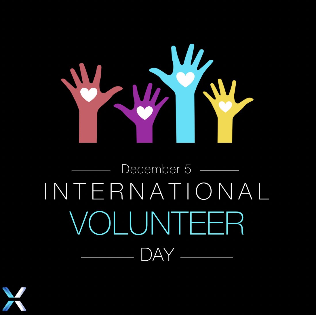 International Volunteer Day – a day to celebrate the power of individuals making a difference. At Apex, we're proud to amplify this spirit through our 8+8 volunteer program. Let's recognize the impact of #volunteering and the collective strength to create a better world.