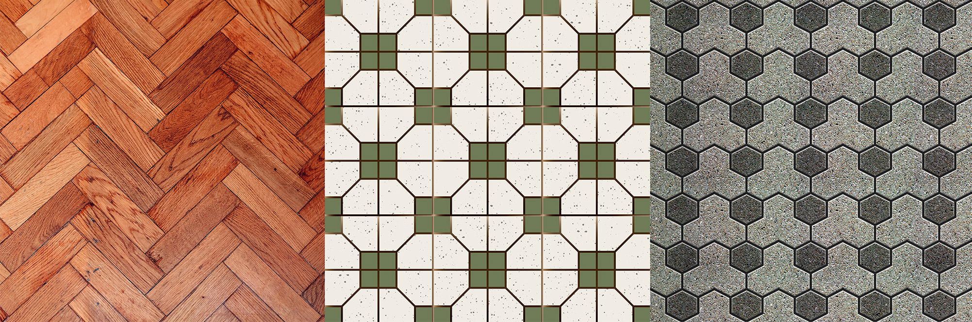 Tiling Patterns Math What Is A Tessellation In Math?