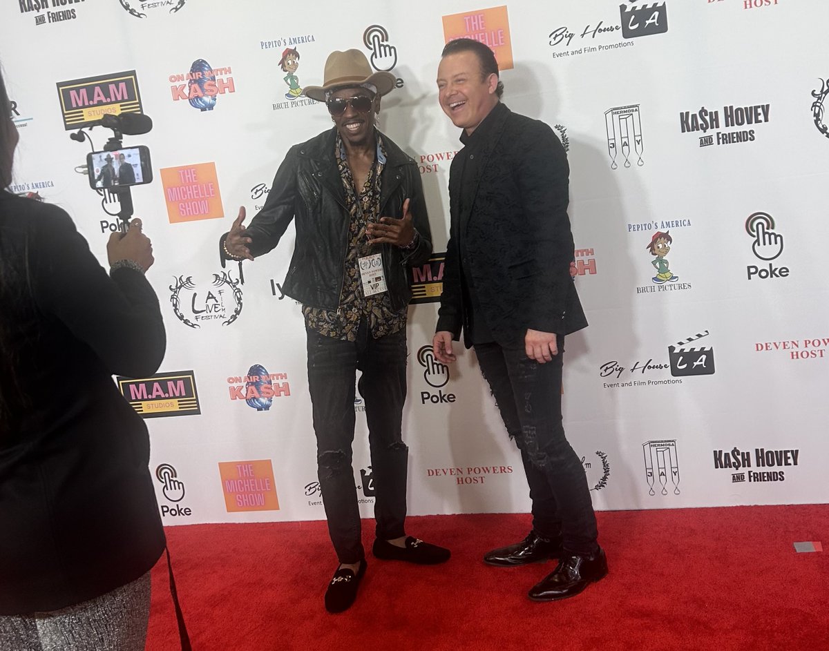 Douglas Vermeeren at the LA Film Festival 2023. #douglasvemeeren #vermeeren #dougvermeeren #lafilmfestival #redcarpet #moviestars #celebrity