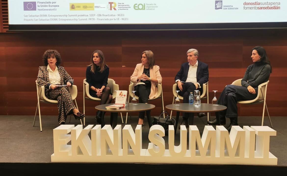 About last week 🔥!
Thank you to all organizers for inviting us to participate in such great panels: #TechInsider <a href="/BIEspana/">Business Insider España</a>  <a href="/BIGBANInversion/">BIGBAN Inversores Privados</a> <a href="/bcndeeptech/">Barcelona Deep Tech Summit</a> #WeekINN
🎧 to <a href="/Aquilino/">Aquilino Peña</a>'s  insights on the dealflow volume and investment criteria in the AI sector: youtube.com/live/_B2CrJ8zh…