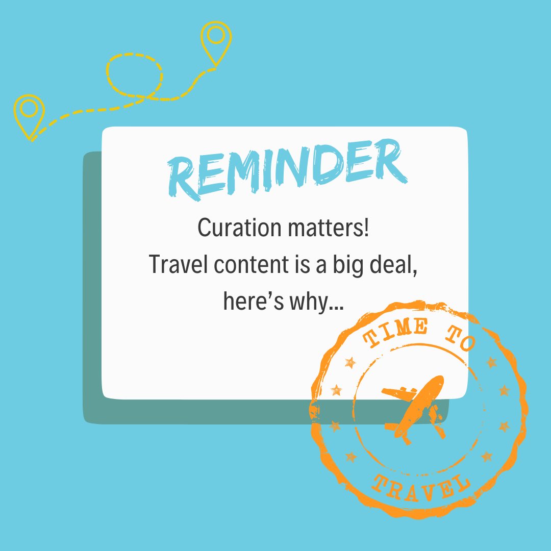 empoweringvtour's tweet photo. Check out @WetuTravel’s tips on curating travel content and why it matters for your #VictoriaTourism business! https://t.co/0to9TIqKkz https://t.co/oEyDgN0JJ3