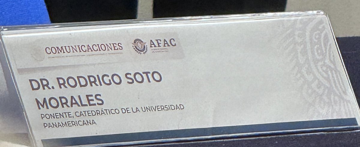 Un gusto y un honor participar como expositor en congreso “México y su relación con la Comisión Latinoamericana de Aviación Civil (CLAC) a sus 50° años'. #aviation #aviationlaw @AFAC_mx
