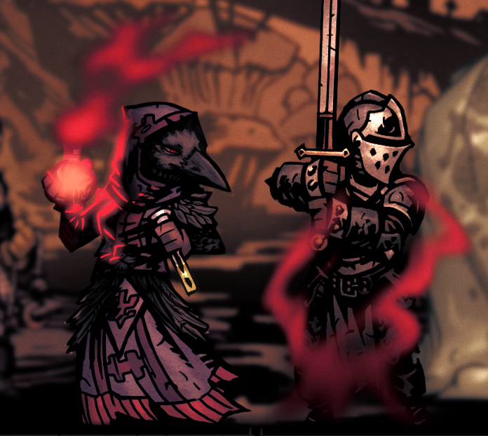 SiltGraveyard's tweet photo. You play Darkest Dungeon? Ya like mods? I made a Crow skin mod for the Plague Doctor if you're interested. Or even just tell me what you think of the art!

https://t.co/vDMLMlT7nu

#darkestdungeon #mod https://t.co/25FV7ikCmp