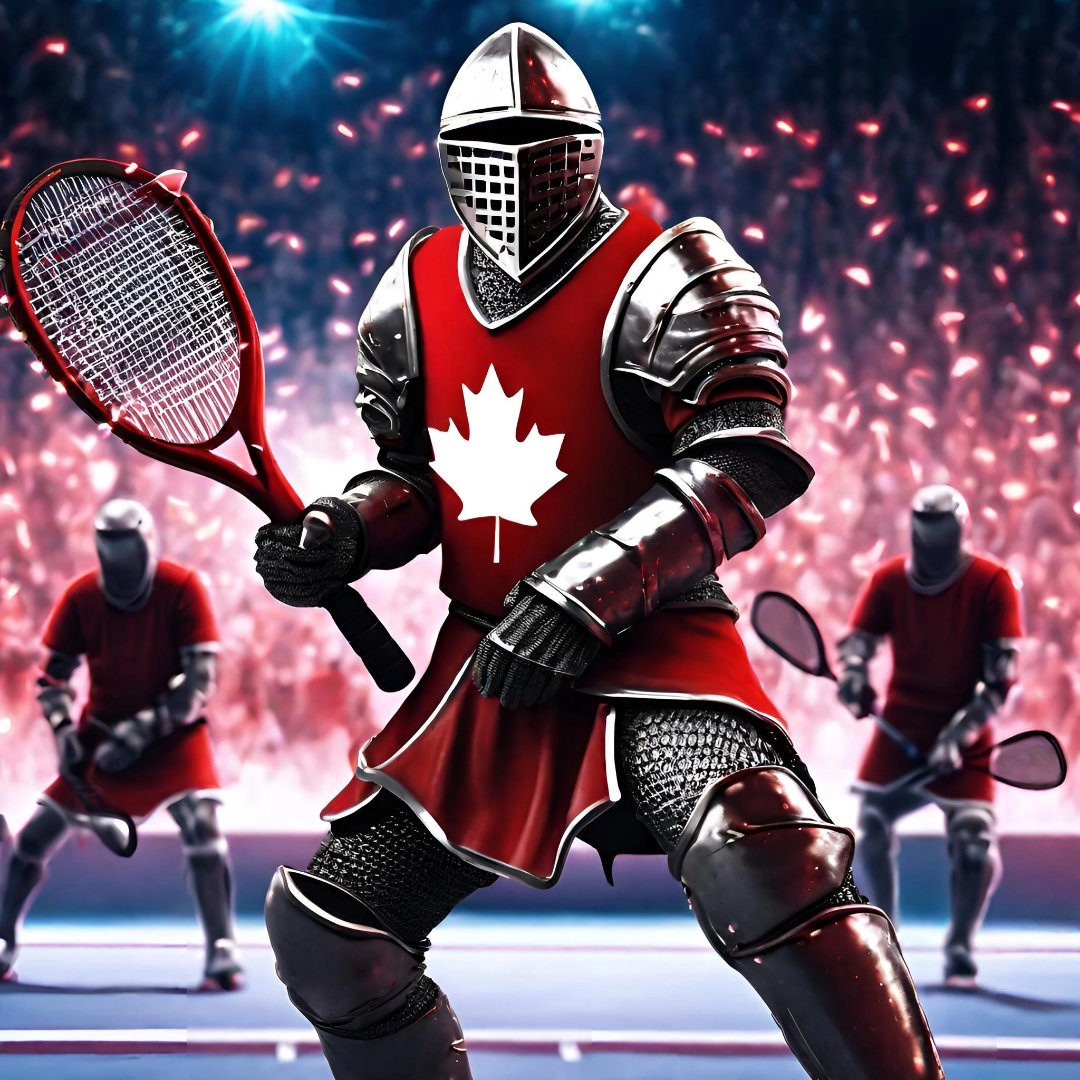 #TheCanadianKnights