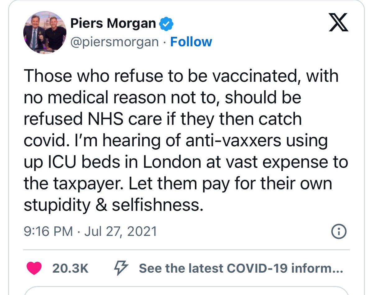 PhilBrett82's tweet photo. @piersmorgan https://t.co/A1v83Md1Xx