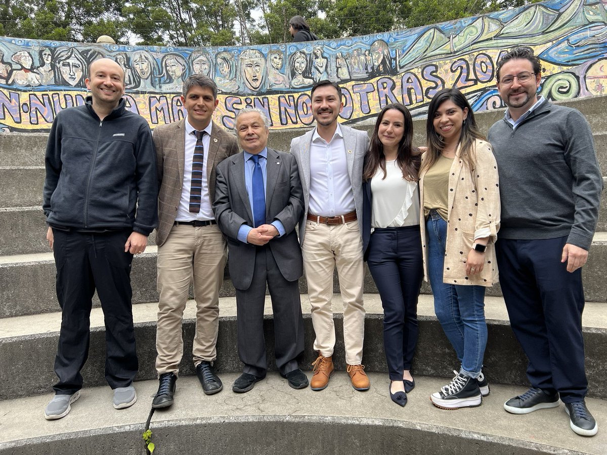 Luis Bustamante H, MD tweet media