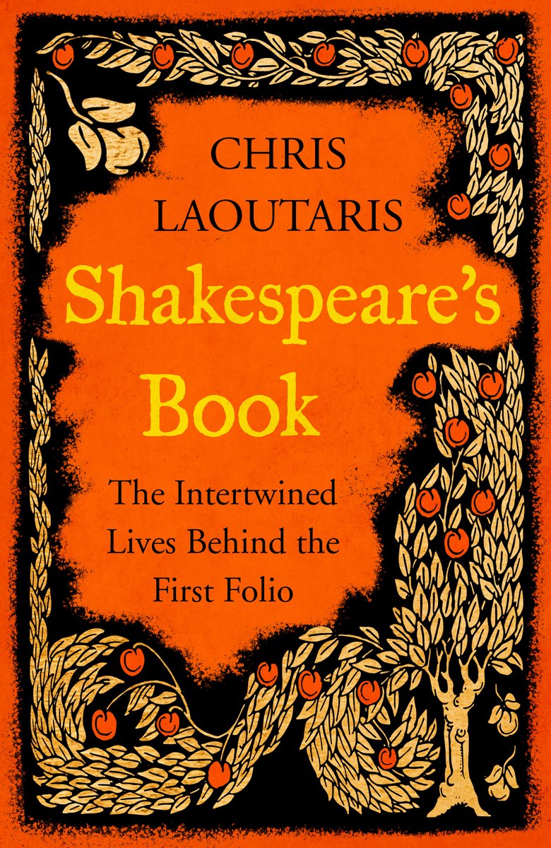 Happy First Folio Day! 400 years ago today was the 1st recorded sale of Shakespeare's First Folio. Celebrate responsibly with @LalaTellsAStory's BOOK OF WILL or @DrCLaoutaris's elegant history, or listening to my interviews on my RSC Podcast. reducedshakespeare.com/tag/first-foli…